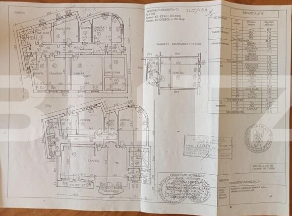 Casa de vânzare 10 camere Central - 104070CV | BLITZ Ploieşti | Poza10