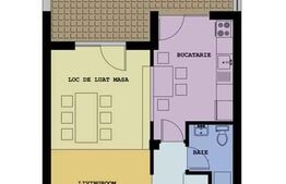 Vila cu 5 camere, 186 mp utili, teren cu 180 mp, cartier Eden