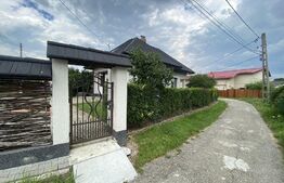 Casa de vacanta, cu 3 camere, 120 mp utili. teren cu 1000 mp, Scorteni