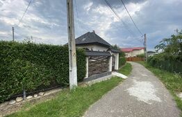 Casa de vacanta, cu 3 camere, 120 mp utili. teren cu 1000 mp, Scorteni