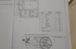 Apartament cu 2 camere, 49 mp, etaj intermediar, Nord