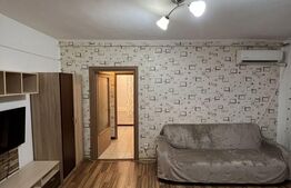Apartament cu 2 camere, 45 mp, semidecomandat, Republicii