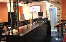 Spatiu comercial cu afacere la cheie , 85mp, zona  Gheorge Doja 