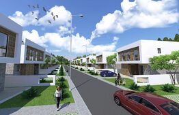 Casa individuala, 5 camere, 170 mp cu teren 550 mp, Bucov