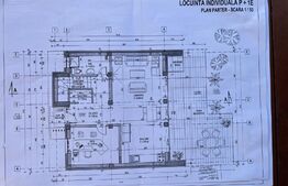 Casa individuala, 5 camere, 170 mp cu teren 550 mp, Bucov