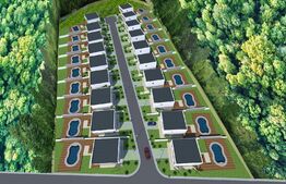 Casa individuala, 5 camere, 170 mp cu teren 550 mp, Bucov