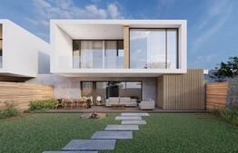 Casa individuala, 5 camere, 170 mp cu teren 550 mp, Bucov