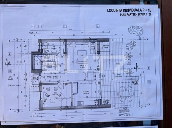 Casa de vânzare 5 camere Exterior Est - 104317CV | BLITZ Ploieşti | Poza12