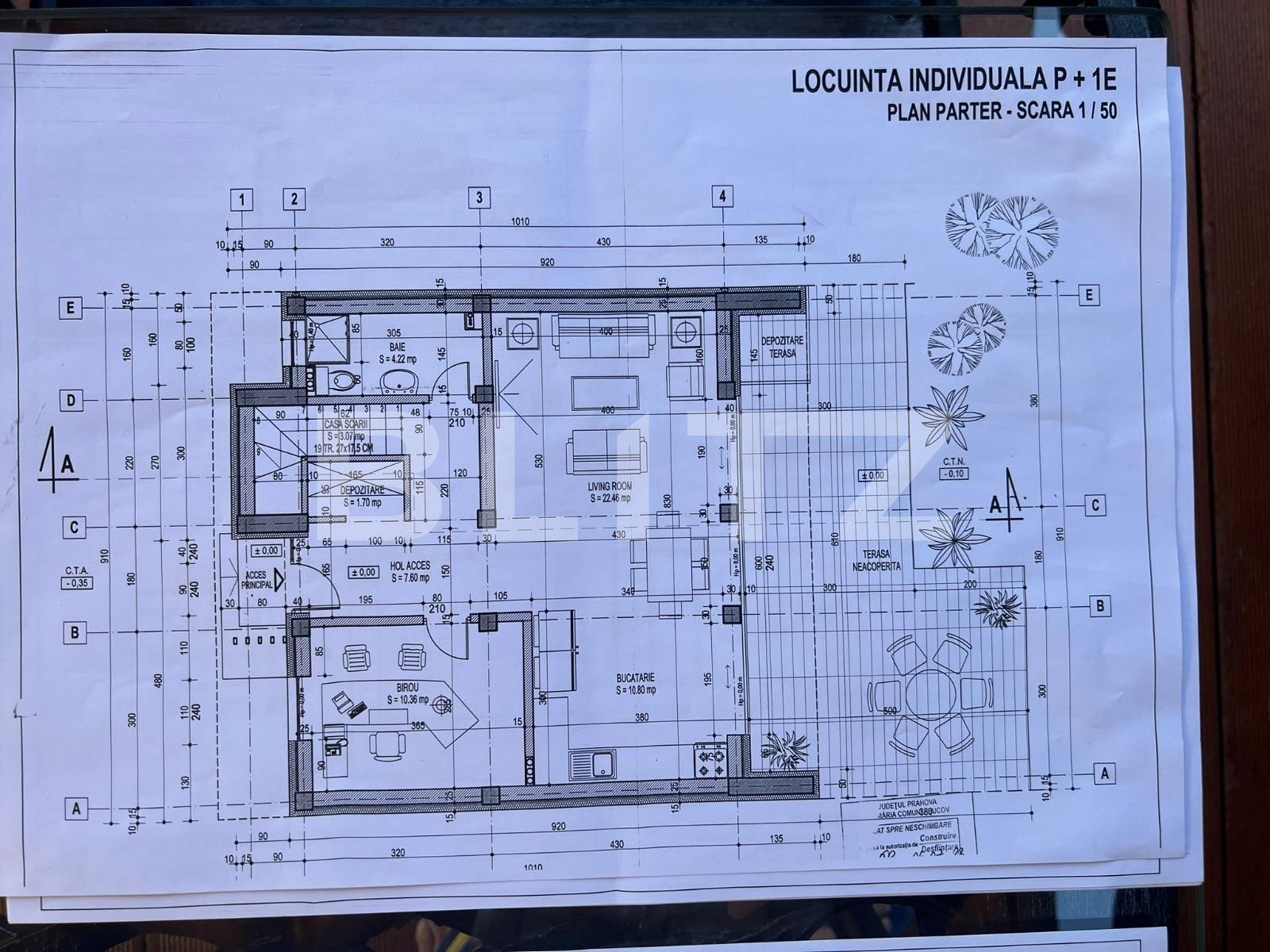 Casa de vânzare 5 camere Exterior Est - 104317CV | BLITZ Ploieşti | Poza12