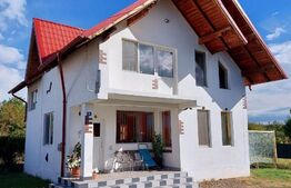 Casa cu 3 camere, 105 mp utili, teren cu 478 mp, Valea Calugareasca