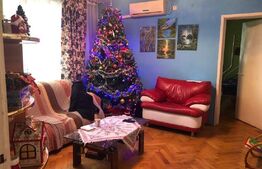 Apartament 3 camere, semidecomandat,60mp, zona Nord.