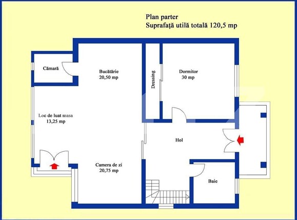 Casa de vânzare 5 camere Periferie - 104498CV | BLITZ Ploieşti | Poza6