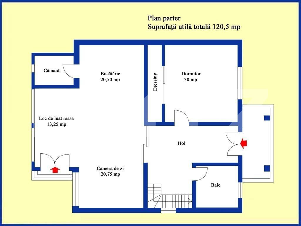 Casa de vânzare 5 camere Periferie - 104498CV | BLITZ Ploieşti | Poza6