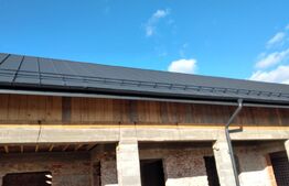 Casa individuala, 115 mp utili, teren cu 1000 mp, Gageni