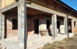 Casa individuala, 115 mp utili, teren cu 1000 mp, Gageni