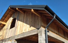 Casa individuala, 115 mp utili, teren cu 1000 mp, Gageni