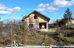 Casa individuala, 115 mp utili, teren cu 1000 mp, Gageni