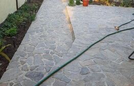 Casa cu 4 camere, 100 mp utili, teren cu 250 mp, Tatarani