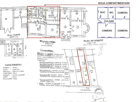 Casa de vânzare 4 camere Mărășești - 104551CV | BLITZ Ploieşti | Poza8