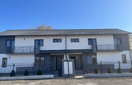 Casa cu 4 camere, 140 mp utili, teren cu 250 mp, Blejoi