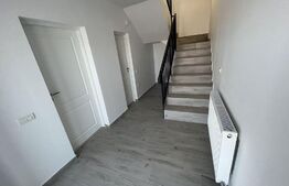 Casa cu 4 camere, 140 mp utili, teren cu 250 mp, Blejoi