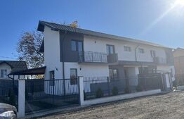 Casa cu 4 camere, 140 mp utili, teren cu 250 mp, Blejoi