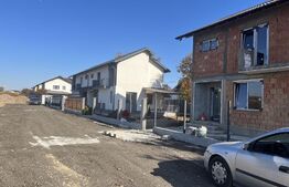 Casa cu 4 camere, 140 mp utili, teren cu 250 mp, Blejoi