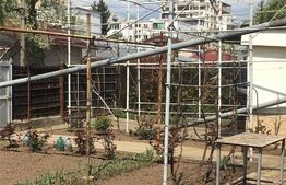 Casa individuala, 2 camere, 91 mp utili, teren cu 251 mp, Nord