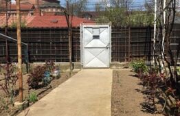 Casa individuala, 2 camere, 91 mp utili, teren cu 251 mp, Nord