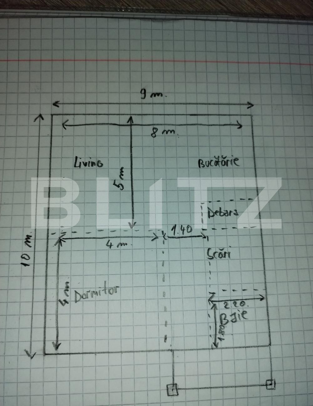 Casa de vânzare 4 camere Periferie - 104720CV | BLITZ Ploieşti | Poza6