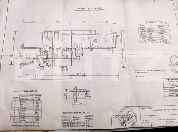 Casa de vânzare 4 camere Gheorghe Doja - 105034CV | BLITZ Ploieşti | Poza2