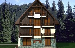 Apartament 2 camere in vila noua cu termen de finalizare  in 2024, 47mp, Sinaia 