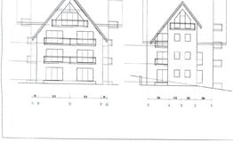 Apartament 2 camere in vila noua cu termen de finalizare  in 2024, 47mp, Sinaia 
