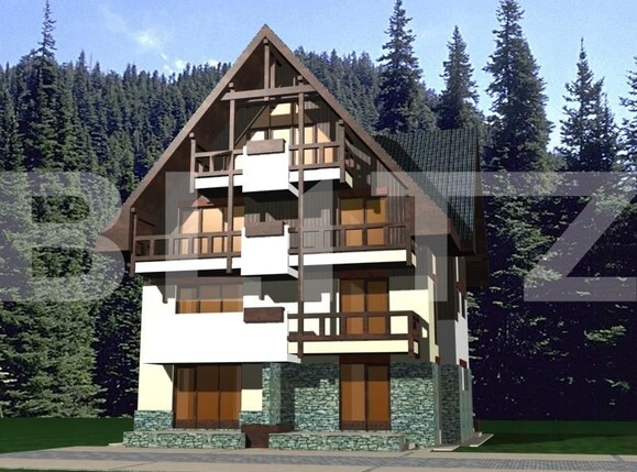 Apartament de vânzare 2 camere Sinaia - 105186AV | BLITZ Ploieşti | Poza1