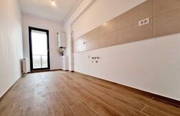 Apartament cu 2 camere, 55 mp, parter, Albert