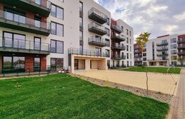 Apartament cu 2 camere, 55 mp, parter, Albert