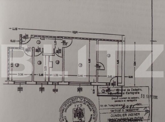 Apartament de vânzare 3 camere Vest - 105319AV | BLITZ Ploieşti | Poza7