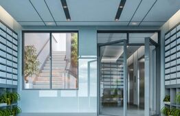 Apartament cu 2 camere, 54 mp, decomandat, Hipodrom