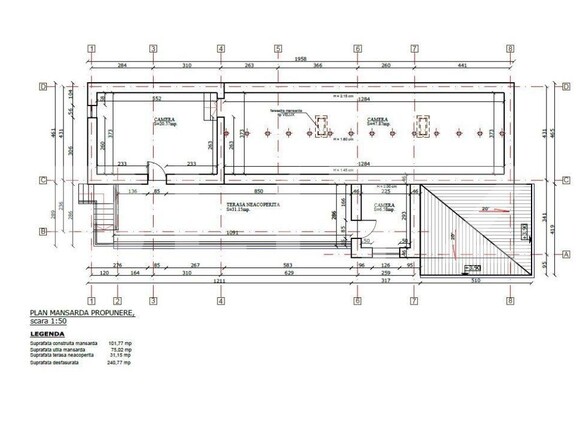 Casa de vânzare 7 camere Sud - 105567CV | BLITZ Ploieşti | Poza15