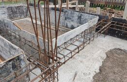 Casa individuala 4 camere, 106 mp, teren 500 mp, sat Brebu