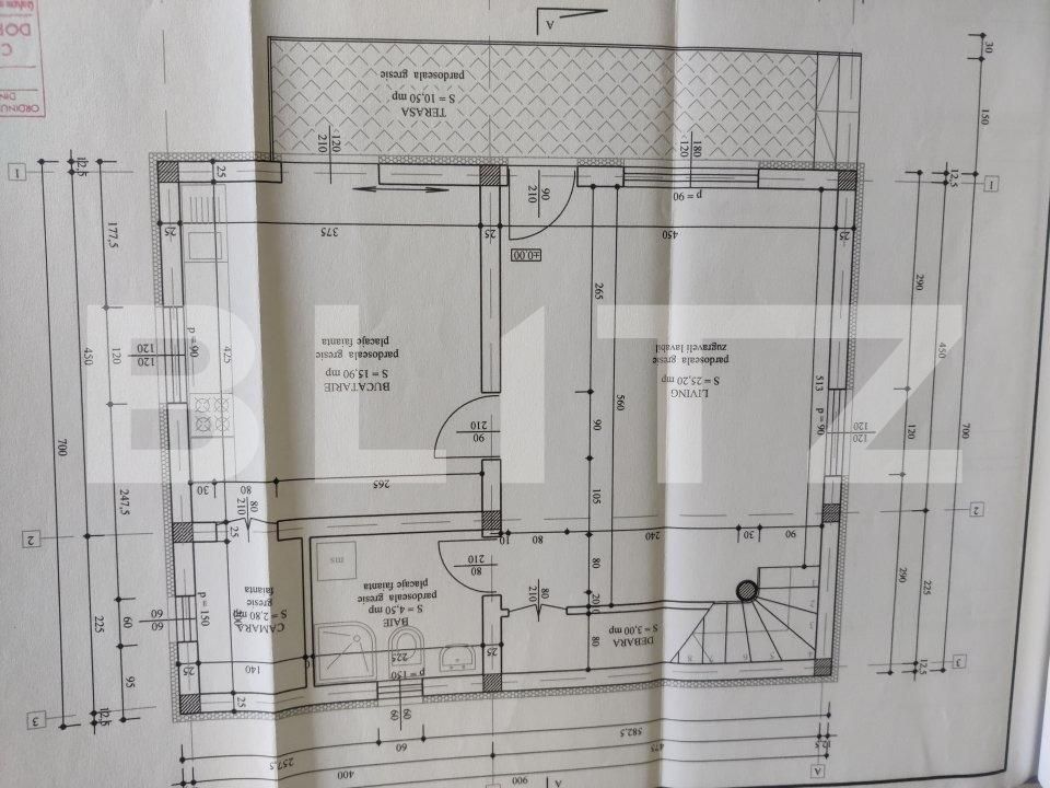 casa de vanzare Brebu | Poza4