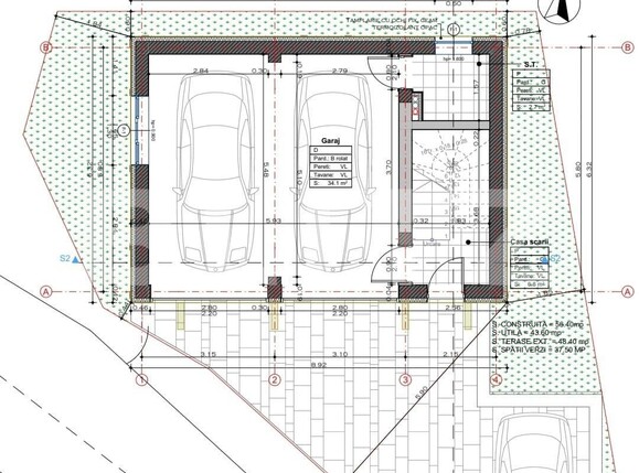 Apartament de vânzare 2 camere Sinaia - 105620AV | BLITZ Ploieşti | Poza3
