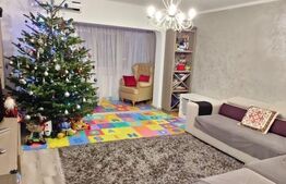 Apartament cu 3 camere, 83 mp, Cantacuzino