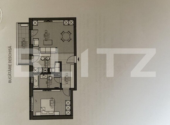 Apartament de vânzare 2 camere Vest - 105707AV | BLITZ Ploieşti | Poza7