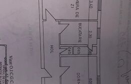 Apartament 2 camere, 52 mp, decomandat zona Marasesti