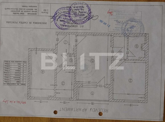 Apartament de vânzare 3 camere Malu Roșu - 106024AV | BLITZ Ploieşti | Poza5