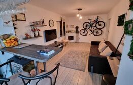 Apartament cu 3 camere, 56 mp, Sud