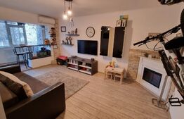 Apartament cu 3 camere, 56 mp, Sud