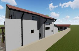 Casa individuala 5 camere, 218mp, teren 538mp, Paulesti