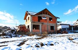 Casa individuala 5 camere, 218mp, teren 538mp, Paulesti